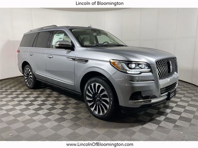 2024 Lincoln Navigator Black Label