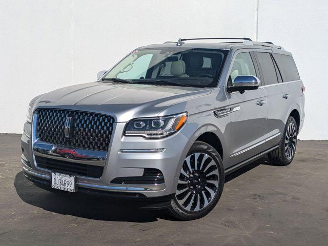 2024 Lincoln Navigator Black Label