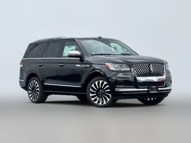 2024 Lincoln Navigator Black Label