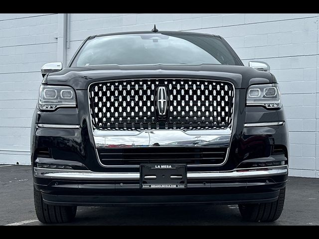 2024 Lincoln Navigator Black Label