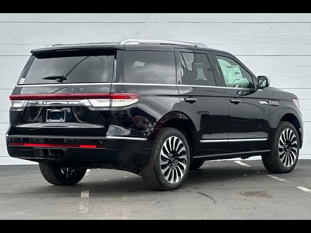 2024 Lincoln Navigator Black Label