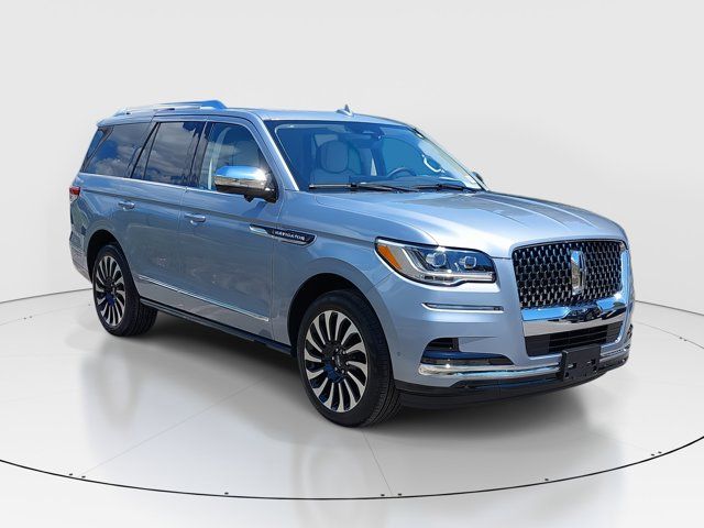 2024 Lincoln Navigator Black Label