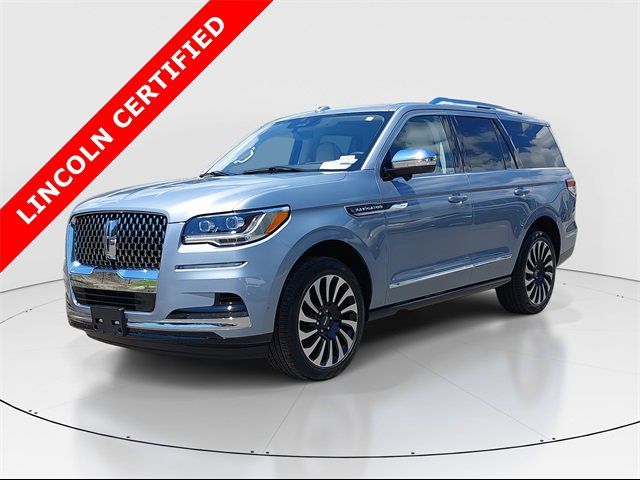 2024 Lincoln Navigator Black Label