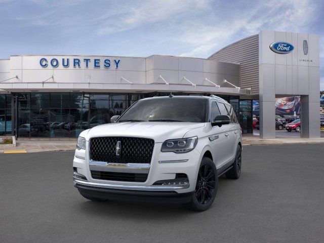 2024 Lincoln Navigator Black Label