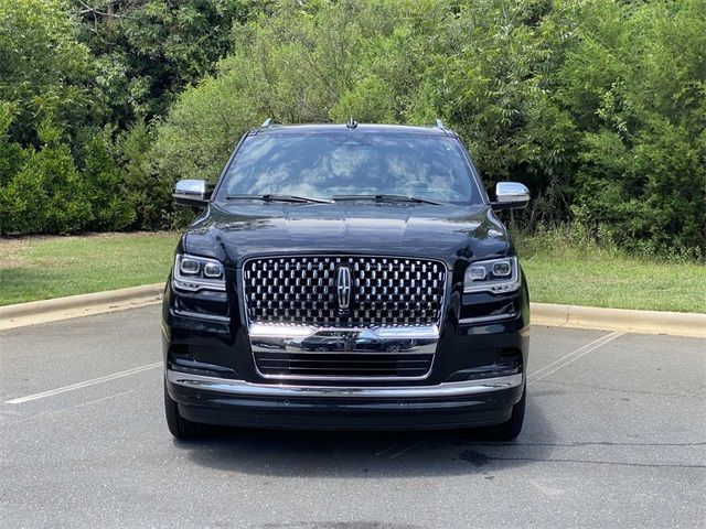 2024 Lincoln Navigator Black Label