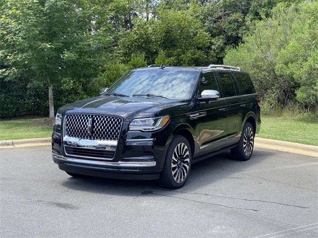 2024 Lincoln Navigator Black Label