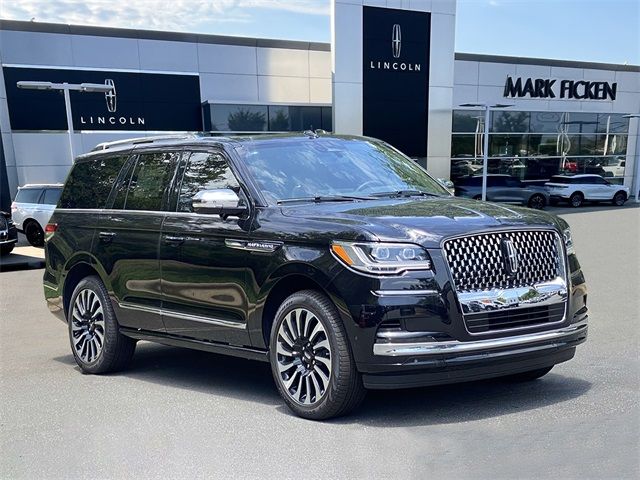 2024 Lincoln Navigator Black Label