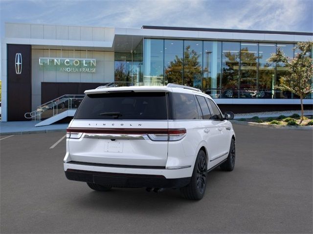 2024 Lincoln Navigator Black Label