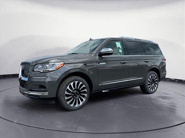 2024 Lincoln Navigator Black Label