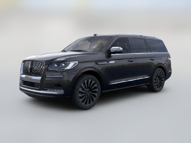 2024 Lincoln Navigator Black Label