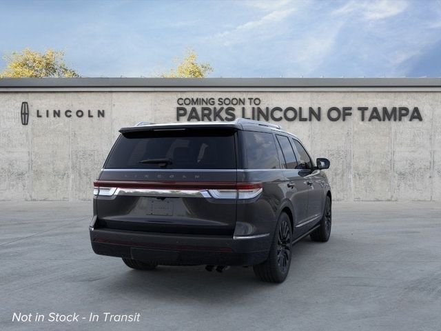 2024 Lincoln Navigator Black Label