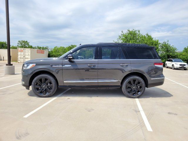 2024 Lincoln Navigator Black Label