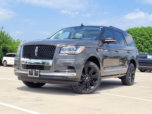 2024 Lincoln Navigator Black Label