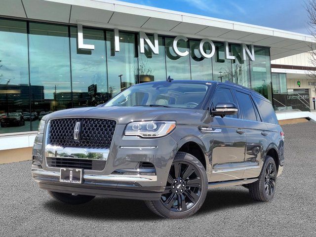 2024 Lincoln Navigator Black Label