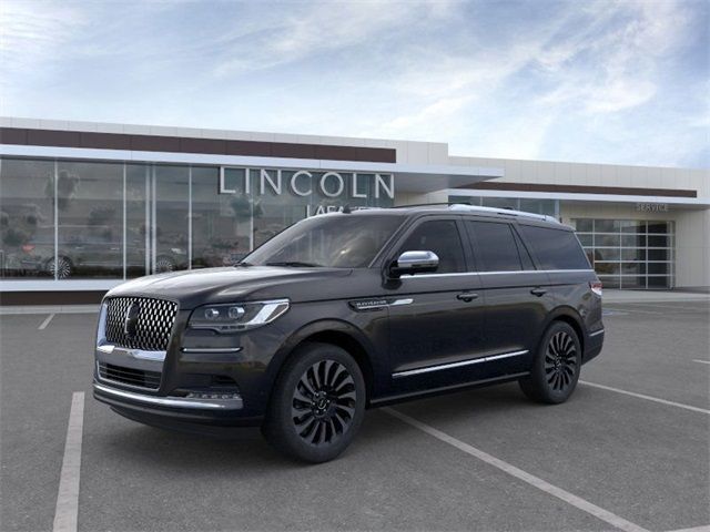 2024 Lincoln Navigator Black Label