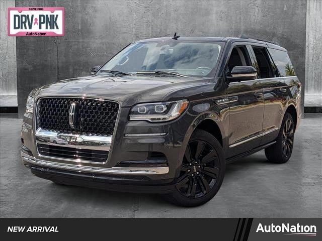 2024 Lincoln Navigator Black Label