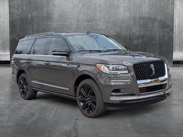 2024 Lincoln Navigator Black Label