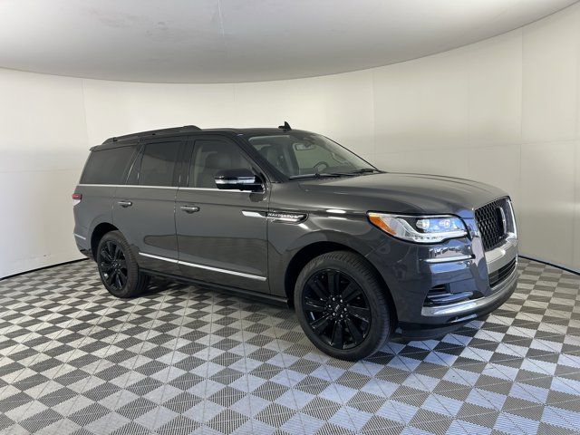 2024 Lincoln Navigator Black Label