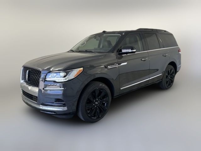 2024 Lincoln Navigator Black Label