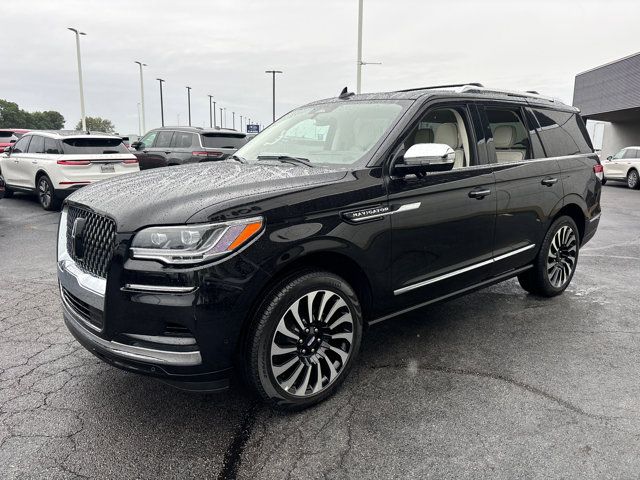 2024 Lincoln Navigator Black Label