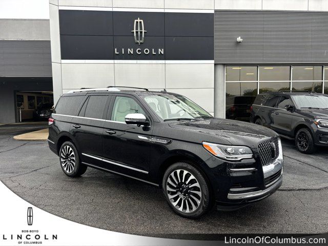 2024 Lincoln Navigator Black Label