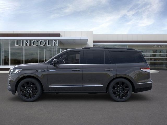 2024 Lincoln Navigator Black Label