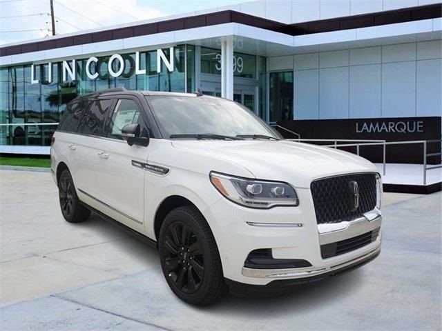 2024 Lincoln Navigator Black Label