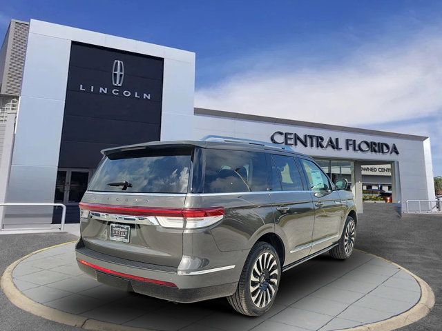 2024 Lincoln Navigator Black Label