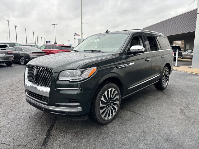 2024 Lincoln Navigator Black Label