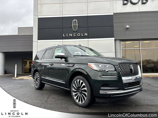 2024 Lincoln Navigator Black Label