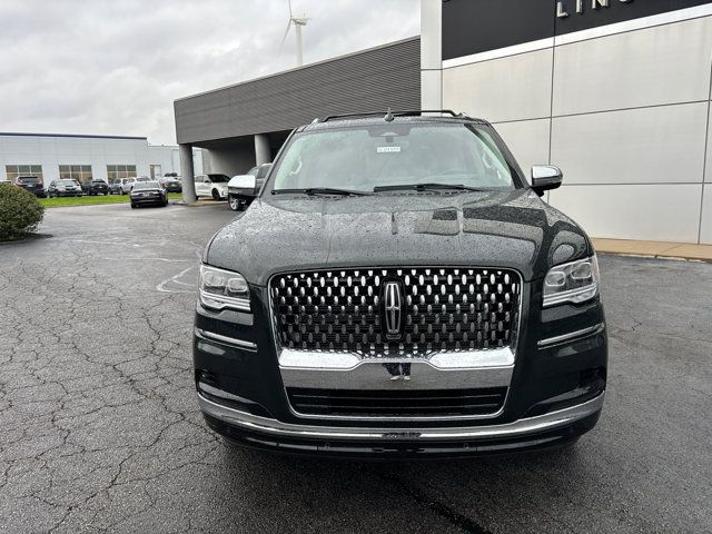 2024 Lincoln Navigator Black Label