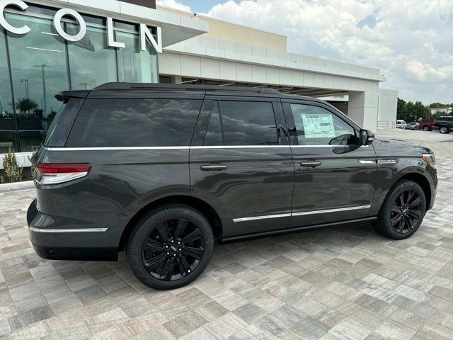 2024 Lincoln Navigator Black Label