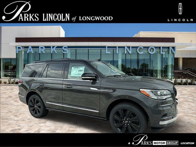 2024 Lincoln Navigator Black Label