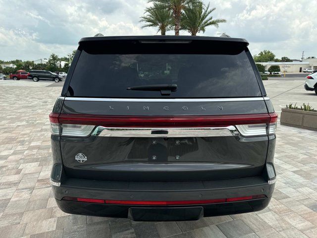 2024 Lincoln Navigator Black Label