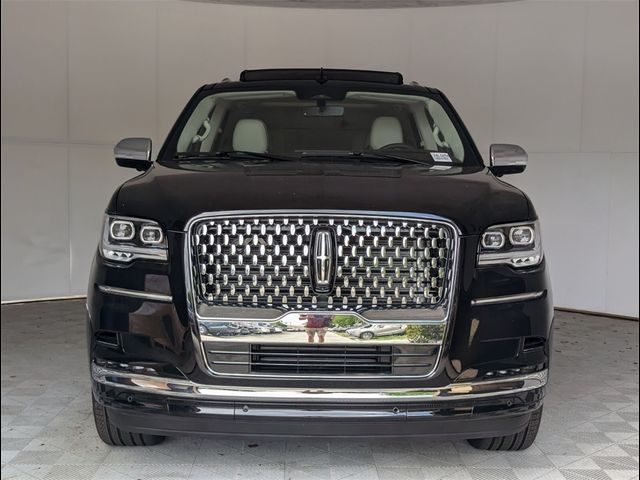 2024 Lincoln Navigator Black Label