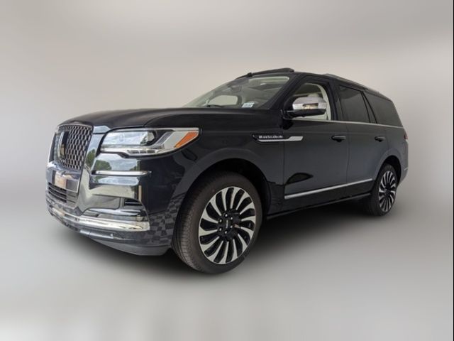 2024 Lincoln Navigator Black Label