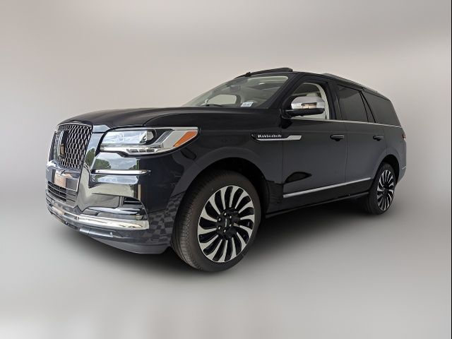 2024 Lincoln Navigator Black Label