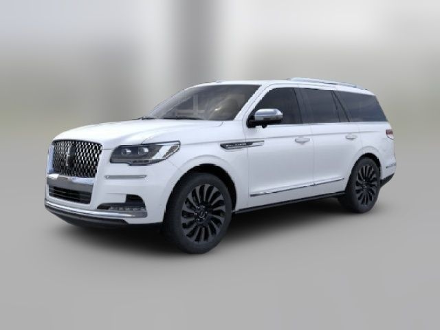 2024 Lincoln Navigator Black Label