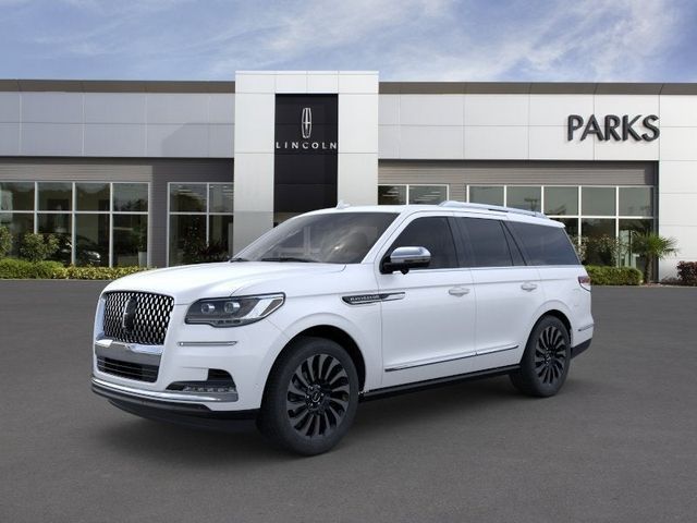 2024 Lincoln Navigator Black Label