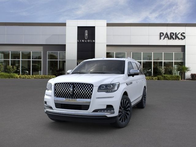 2024 Lincoln Navigator Black Label