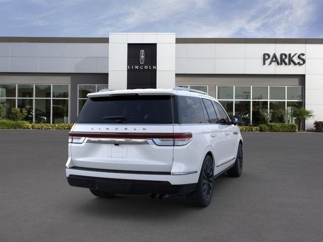 2024 Lincoln Navigator Black Label