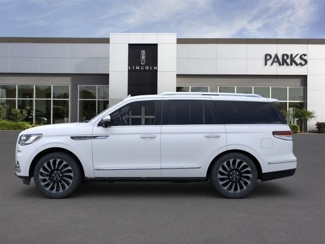 2024 Lincoln Navigator Black Label