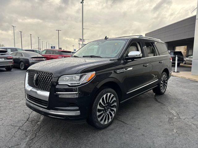 2024 Lincoln Navigator Black Label