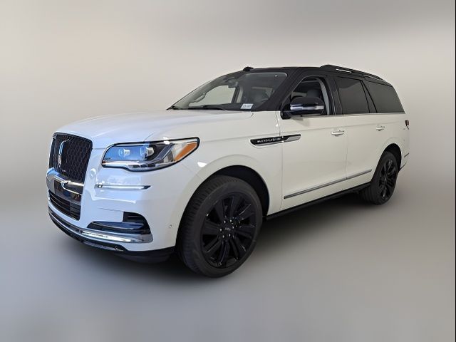 2024 Lincoln Navigator Black Label