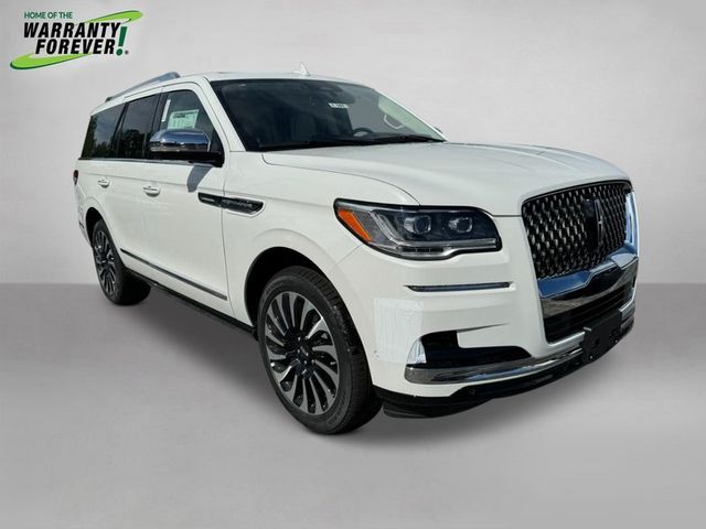 2024 Lincoln Navigator Black Label