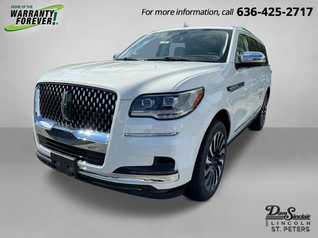 2024 Lincoln Navigator Black Label