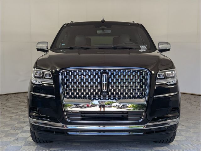 2024 Lincoln Navigator Black Label