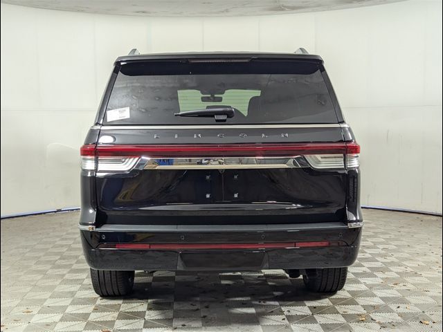 2024 Lincoln Navigator Black Label