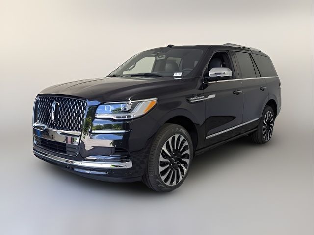 2024 Lincoln Navigator Black Label