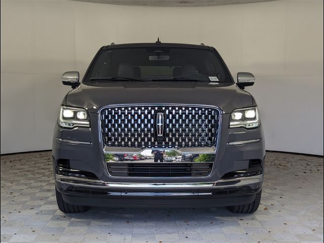 2024 Lincoln Navigator Black Label